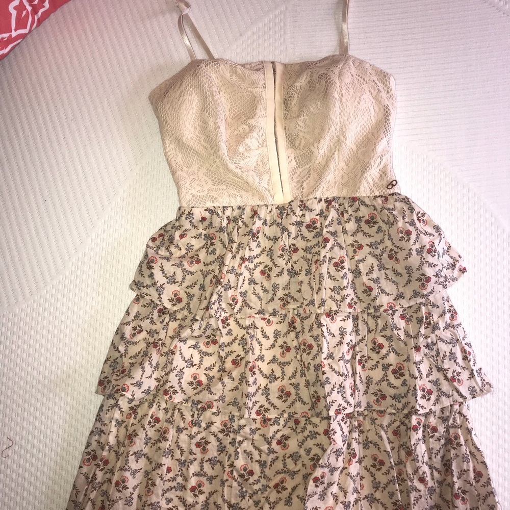 Fit and Flare Dress